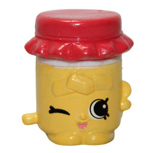 Shopkins Carmel Sauce Popette's Popcorn Stop Exclusive Season 5